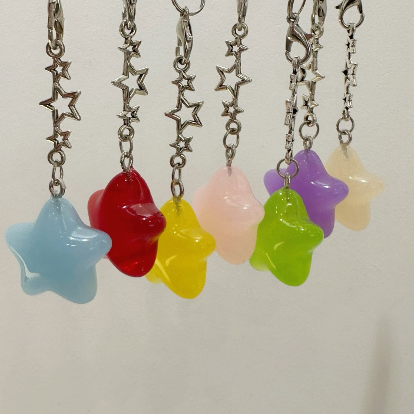 star phone charm
