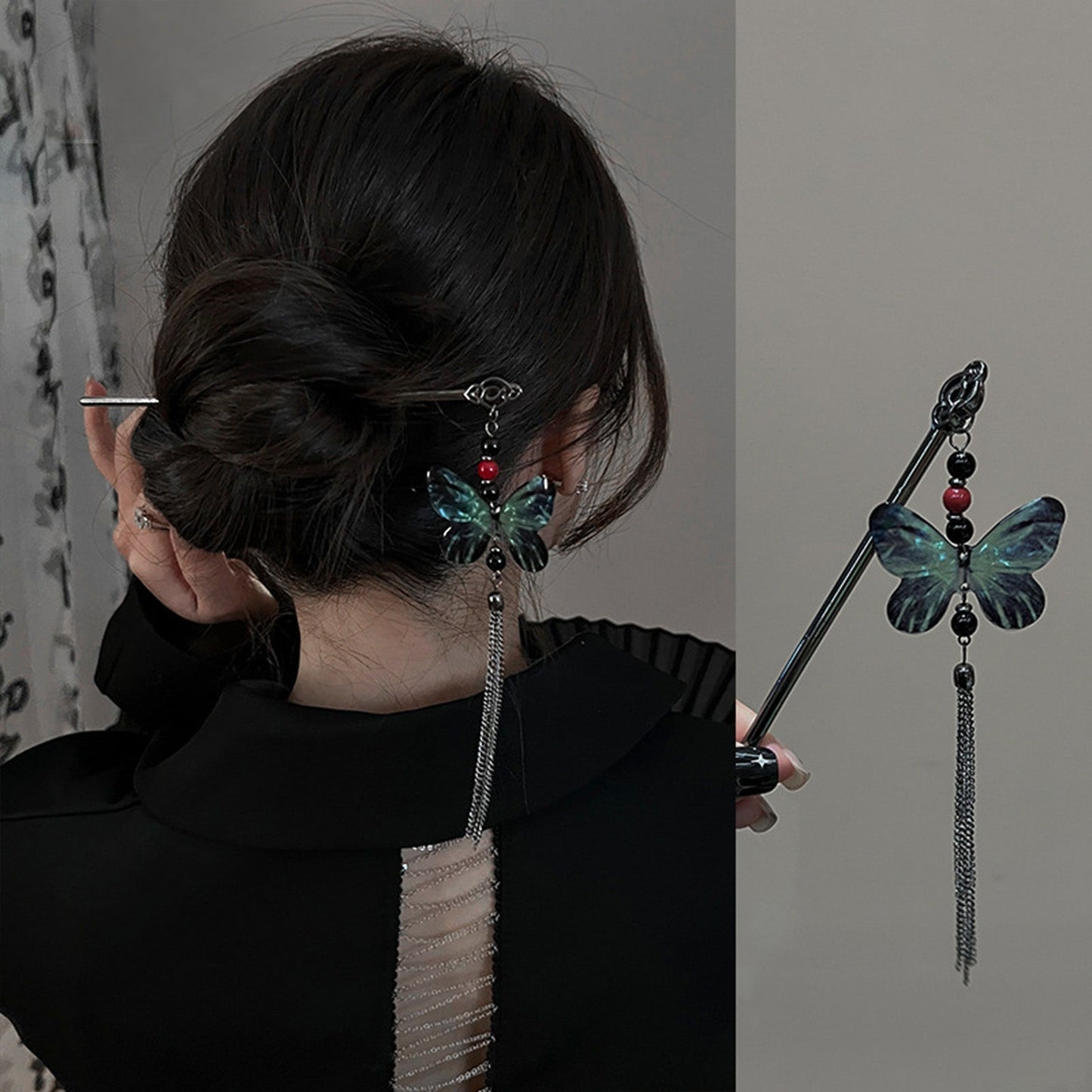 chinese hair sticks