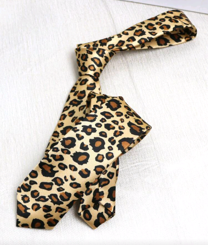 graphic ties