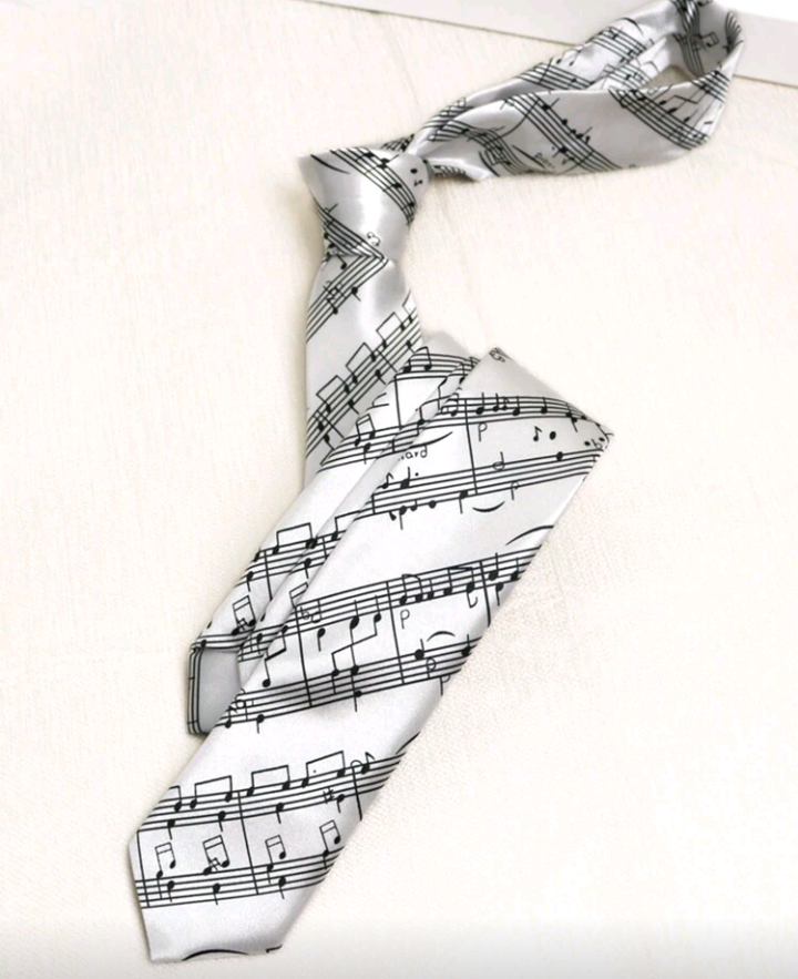 graphic ties