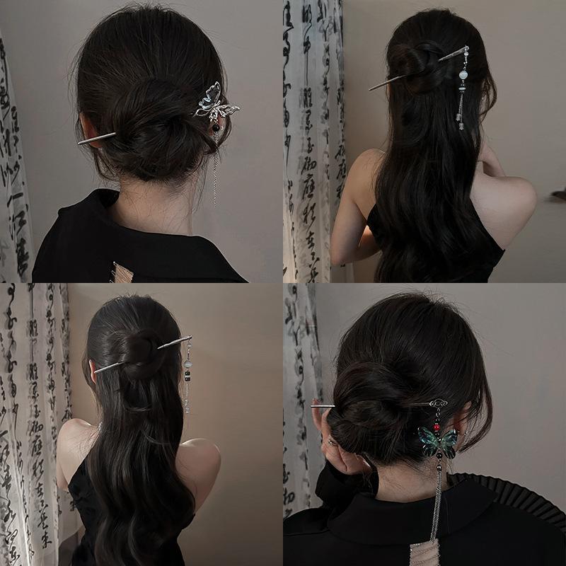 chinese hair sticks