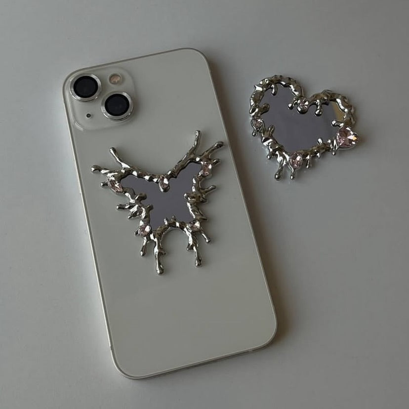 y2k pop sockets